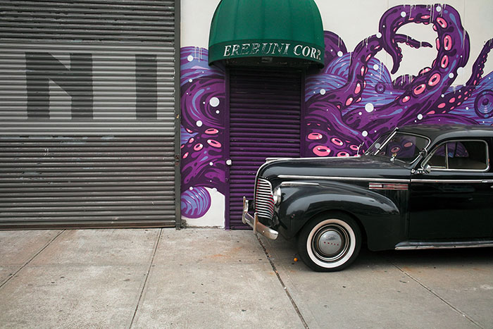 octocar