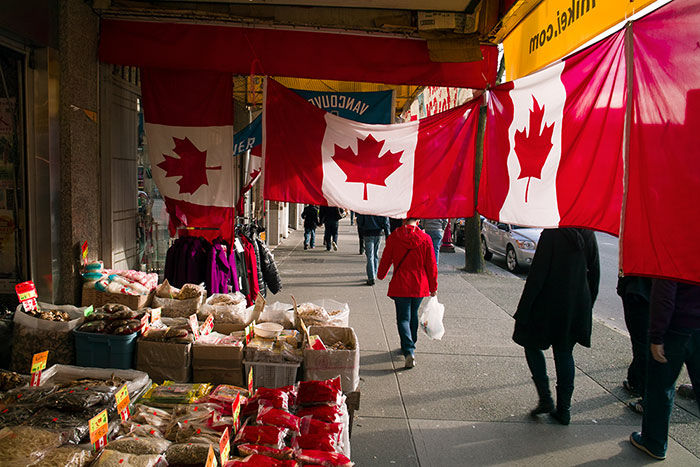 canadianflags