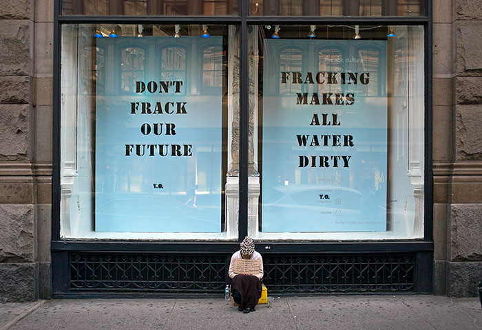 fracking