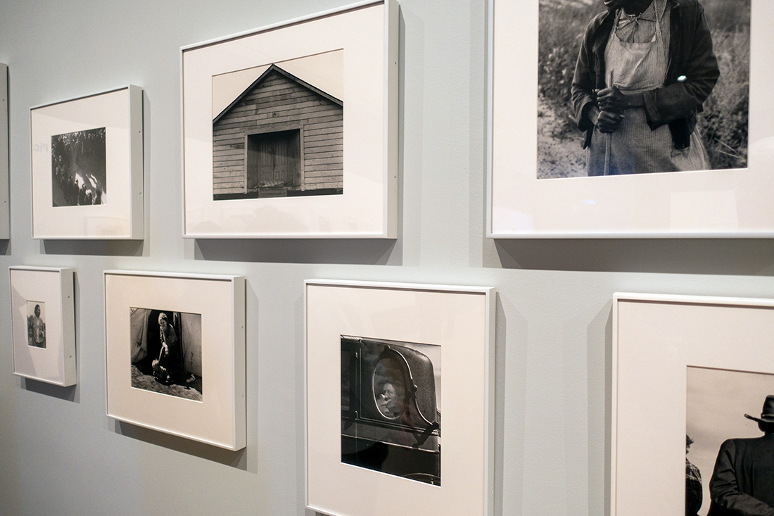 Dorothea Lange: Politics of Seeing - Frist Art Museum