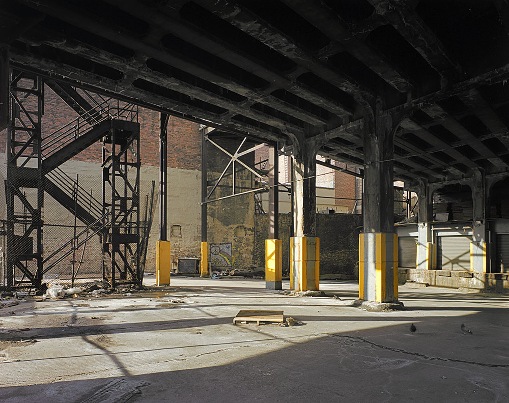 New York Meatpacking District Journal • Brian Rose