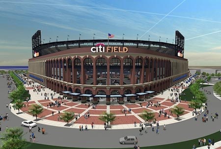 Citi Field, Home of New York Mets