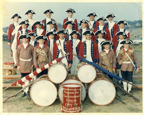 Fife And Drum. The fife and drum