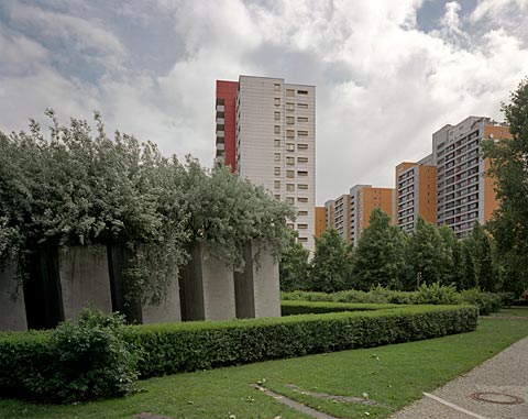 housing projects nyc. housing projects (4x5 film