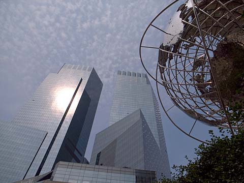 Time Warner Center Condo. Time Warner Center