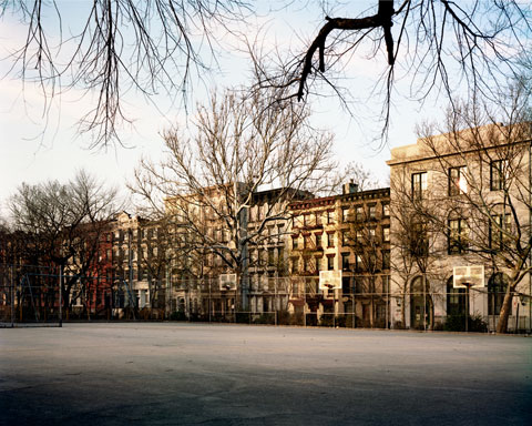 New York Tompkins Square Park Journal Brian Rose