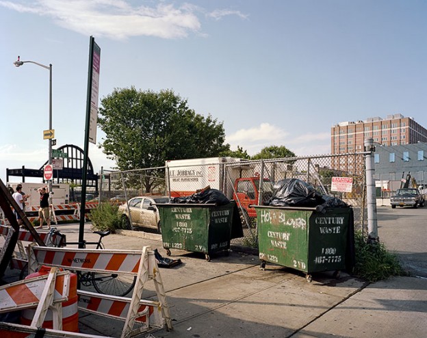 Brain Meat Packing JOURNAL • BRIAN ROSE | New York/Meatpacking District