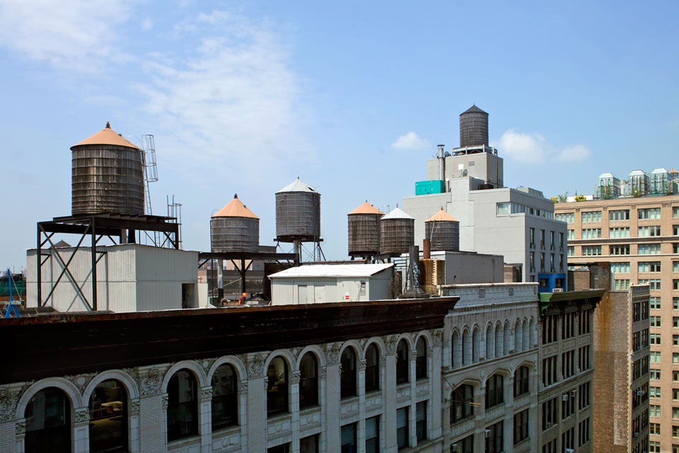chelsea water towers
